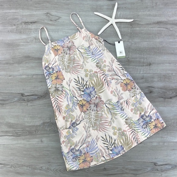 🔆RIP CURL🔆 PARADISE CALLING DRESS - Picture 2 of 14